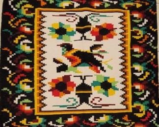 large Serape blanket