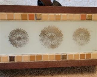 Georges Briard Mid Century Trinket Box 