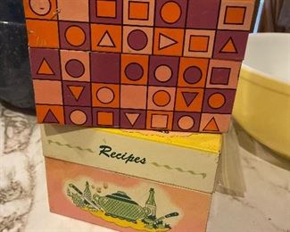 Recipe Tins