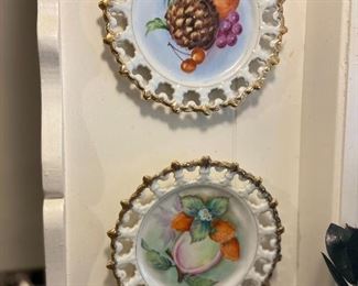 Hand painted PlateS