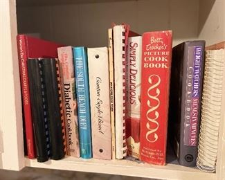 Cookbooks