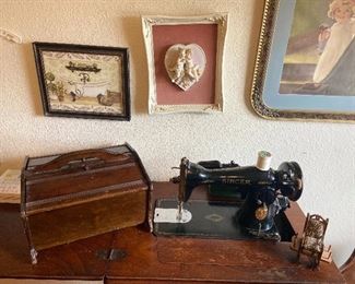 Sewing Machine 