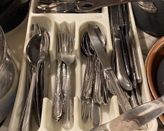Silverware 