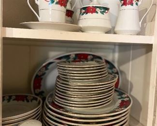 Christmas Dishes 