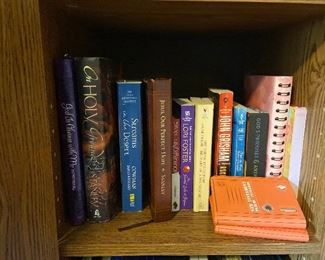 Books, Devotionals