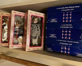 Shirley Temple Dolls