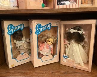 Ginny Dolls