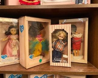Ginny Dolls