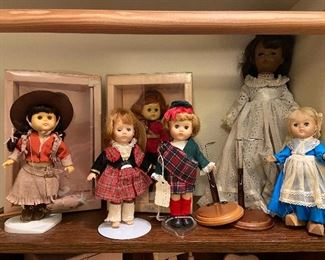 Ginny Dolls