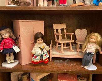 Ginny Dolls