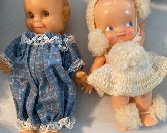 Kewpie Dolls