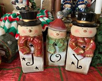 Snowmen 