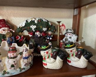 Snowmen 