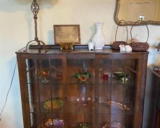 Glass Cabinet 