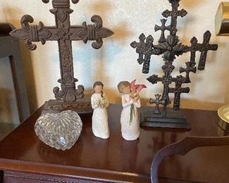 Willow tree Figurines 