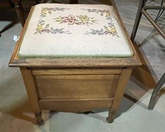 Chamber pot.  Very nice