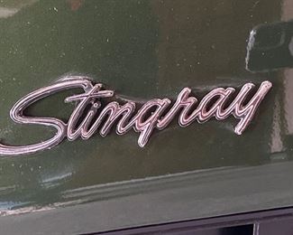 Corvette Stingray 