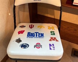 Big 10 Conference Chair