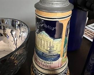 Beer Stein