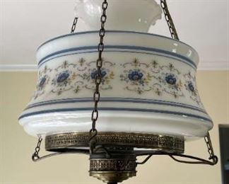 006 Vintage Light Fixture