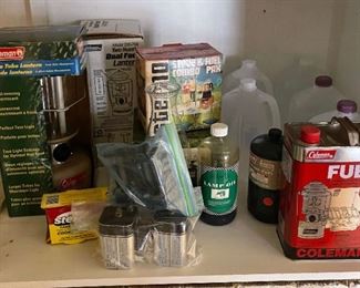 Camping Goods