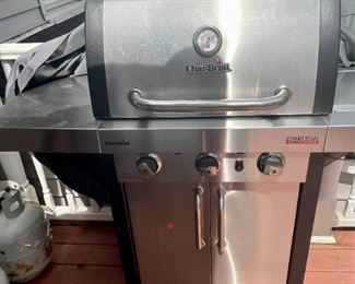 CharBroil COMMERCIAL TRUINFRARED Grill