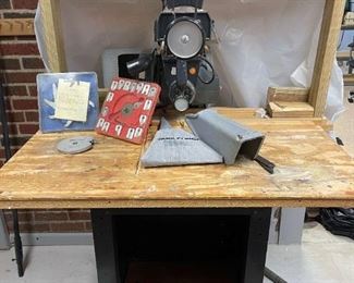 Craftsman 10 inch Radial Arm Saw