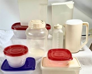 Food Storage Lot