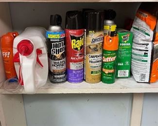 Kill Those Pesky Insects