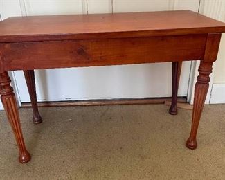 Piano Bench Measures