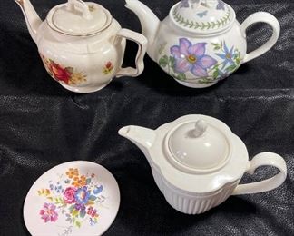 Teapots