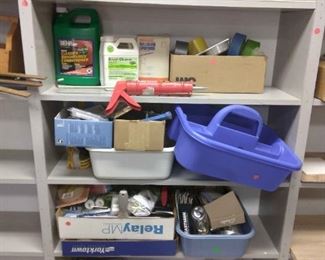 Whole Shelf Section Of Keep You Busy Around The House Surprises
