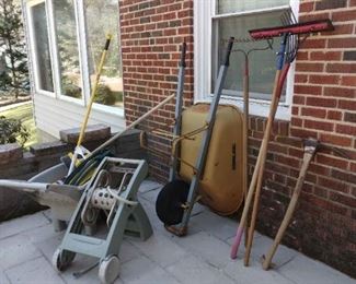 Yard Work Necessities