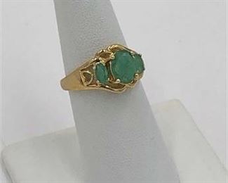 14K Missko Ring 