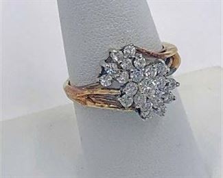 14K Ring 