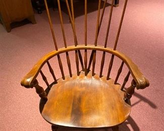 Nichols & Stone brace back windsor