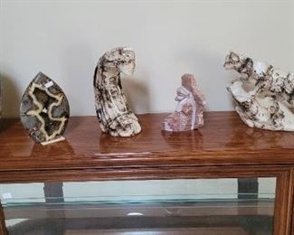 Travel artifacts