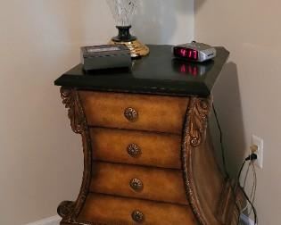 Small dresser
