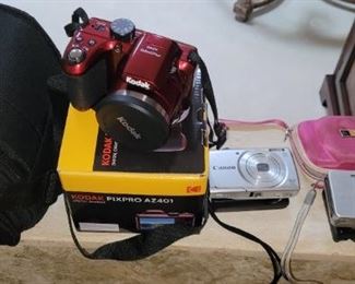 Kodak camera
