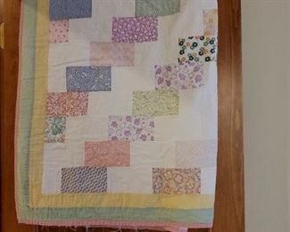 More quilts