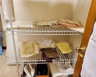 Vintage baby clothes