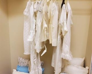Antique baby clothes