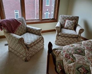 Pair of chairs