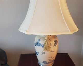 Pair of these beautiful lamps