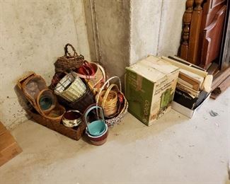 Baskets