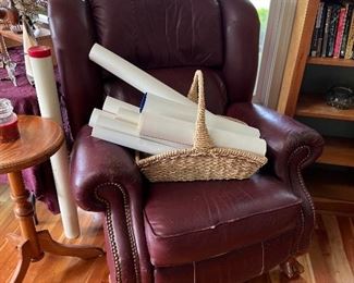 Many vintage posters of “Wellsville Balloon Rally’s” c. 1980’s