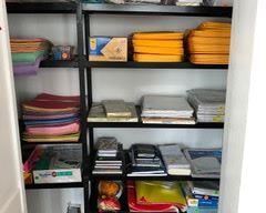 Did anyone say Office Supplies?