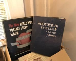 Stamps, Stamps, Stamps...are you a collector too?