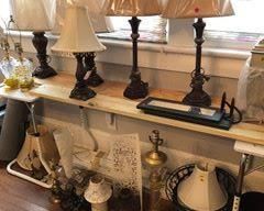 Lamps with new shades to see the light!