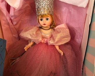 Madame Alexander Glinda the Good Witch.